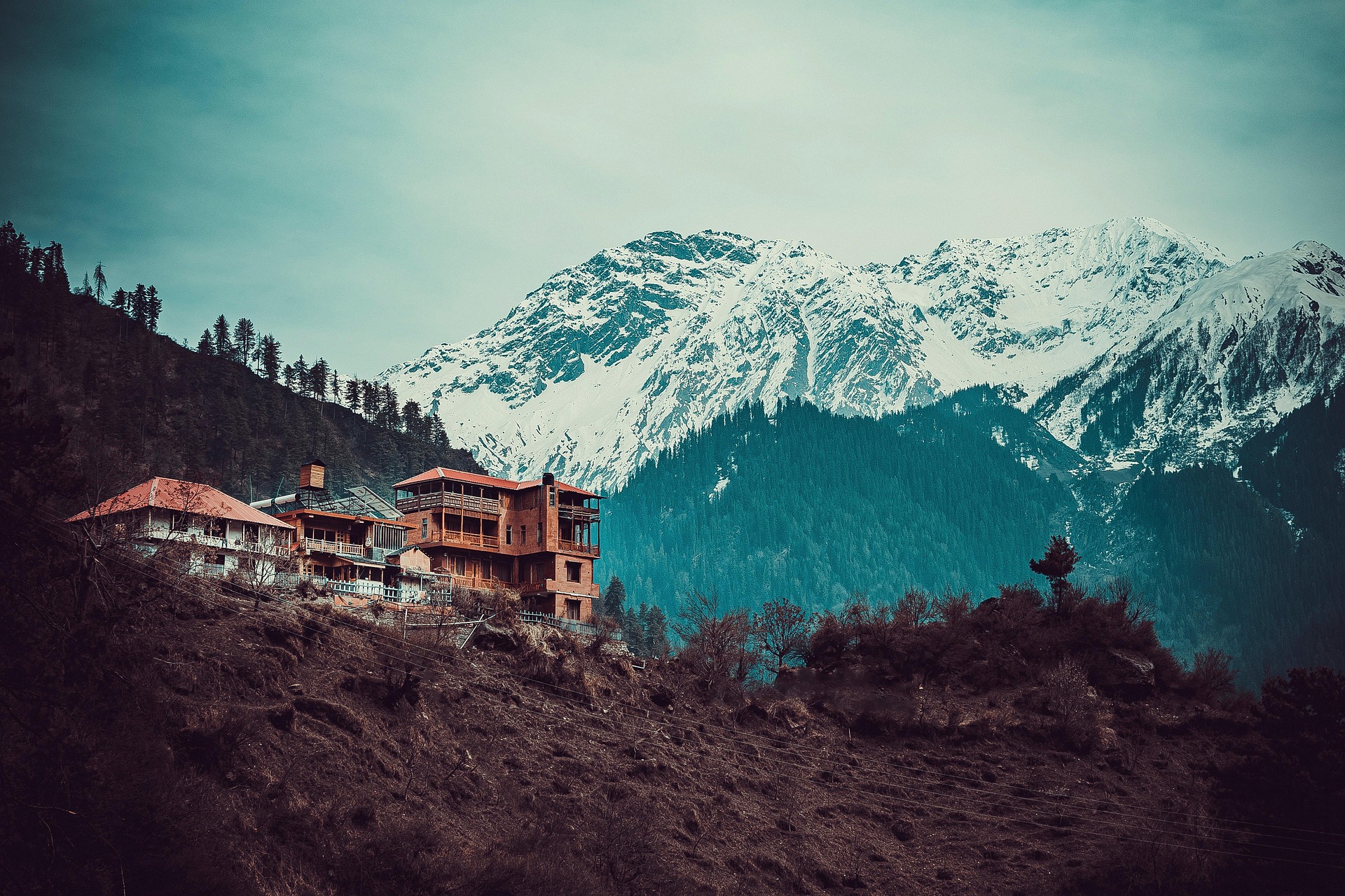 Mountain View Lodge