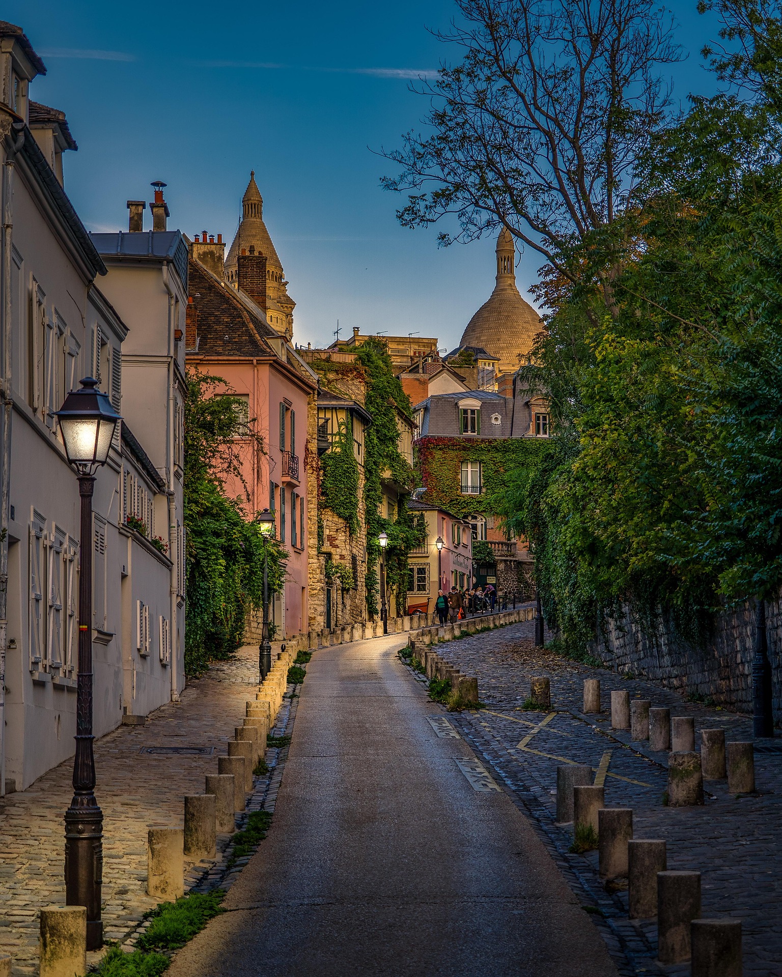 Paris Romantic Getaway